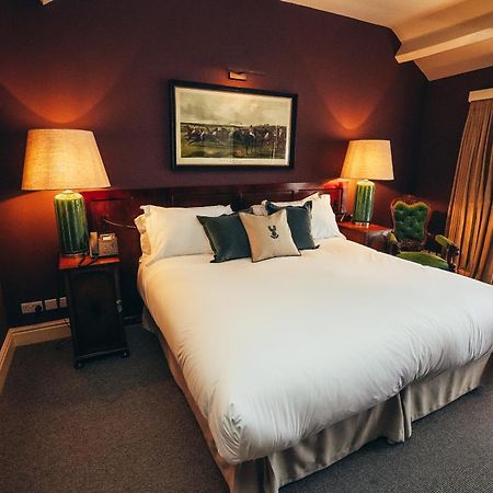 The Peacock At Rowsley Hotel Екстериор снимка