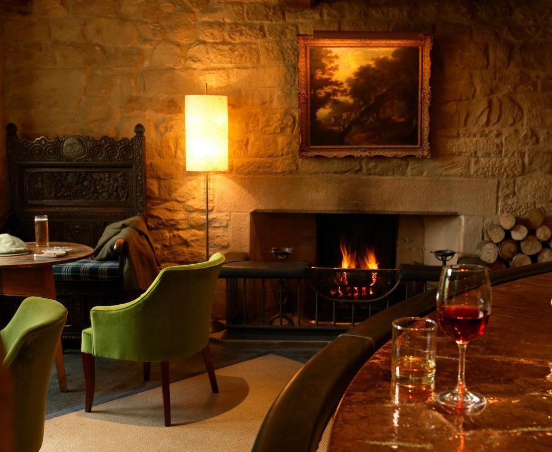 The Peacock At Rowsley Hotel Екстериор снимка