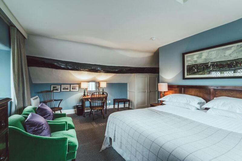 The Peacock At Rowsley Hotel Екстериор снимка