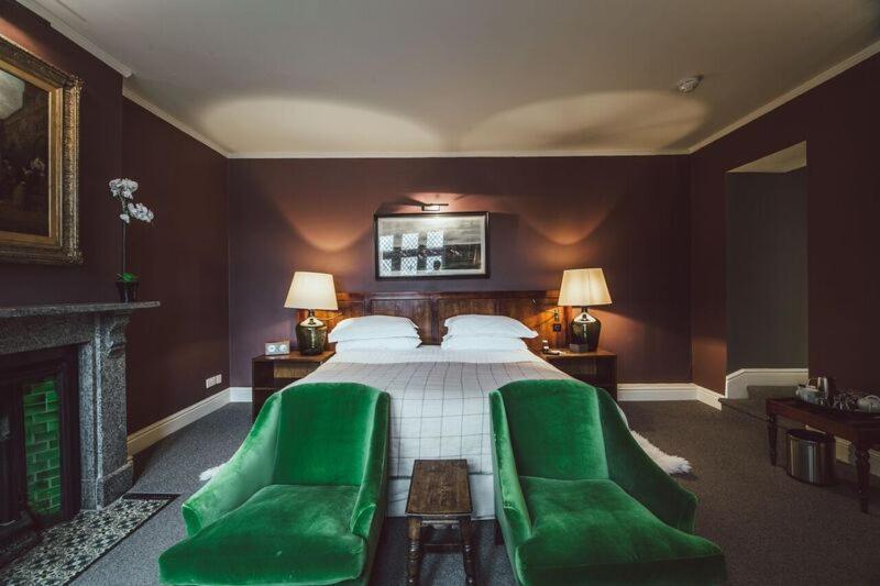The Peacock At Rowsley Hotel Екстериор снимка