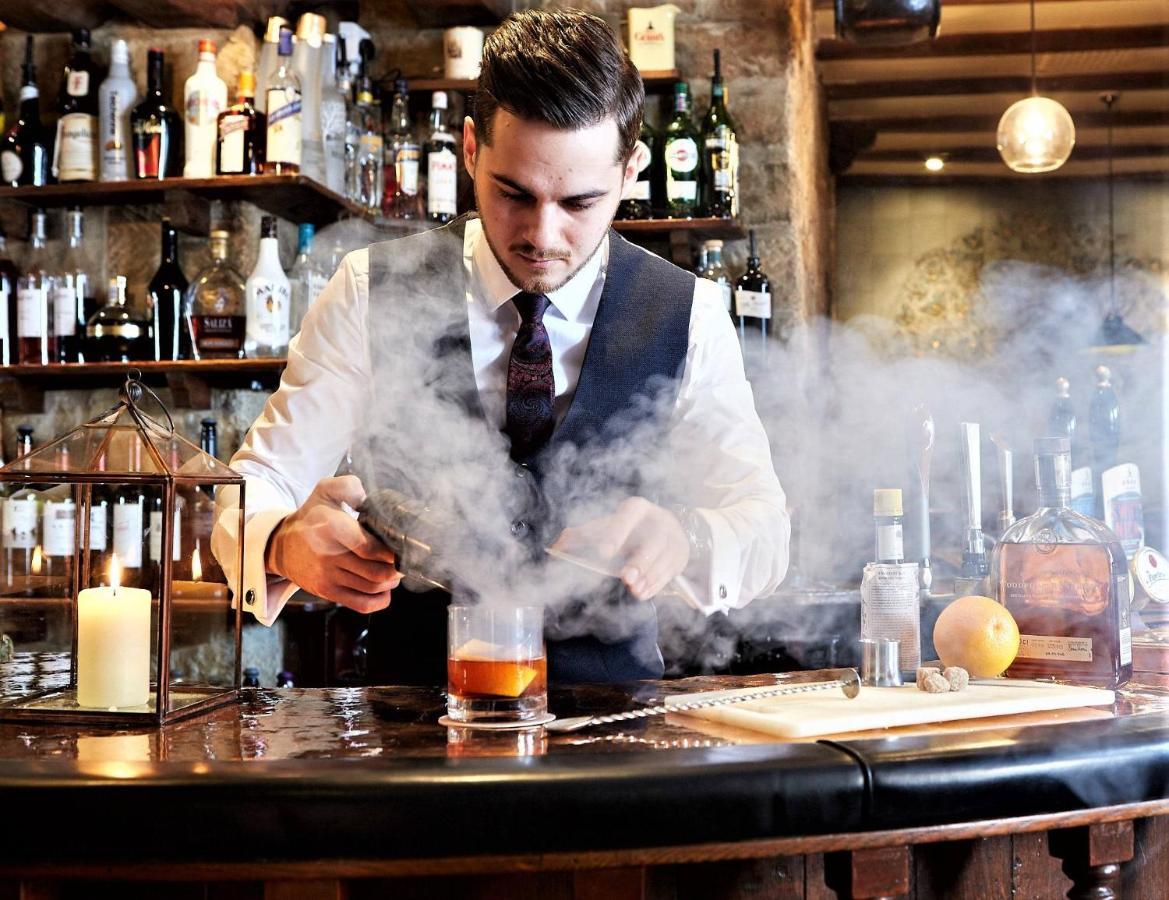 The Peacock At Rowsley Hotel Екстериор снимка