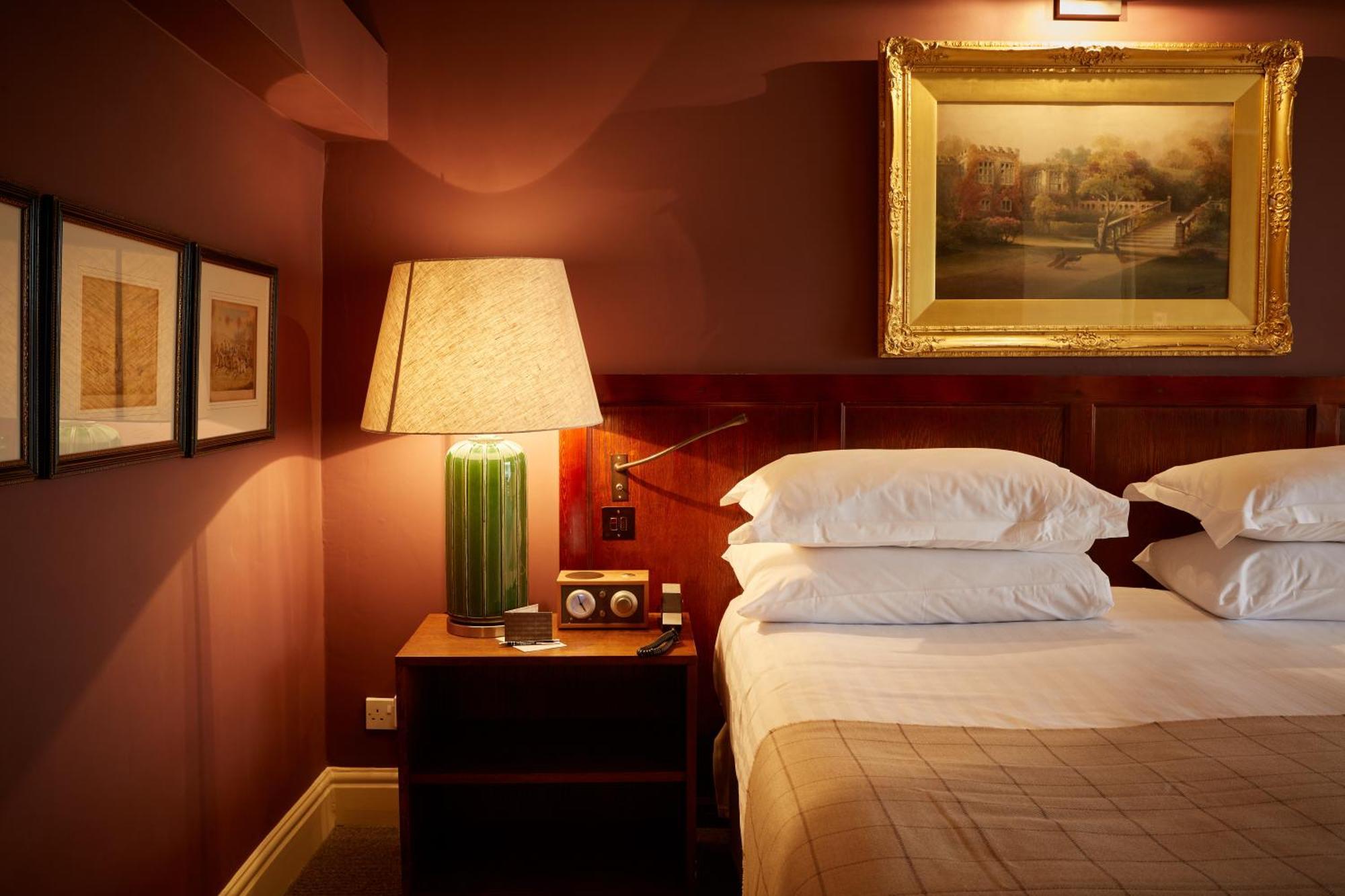 The Peacock At Rowsley Hotel Екстериор снимка