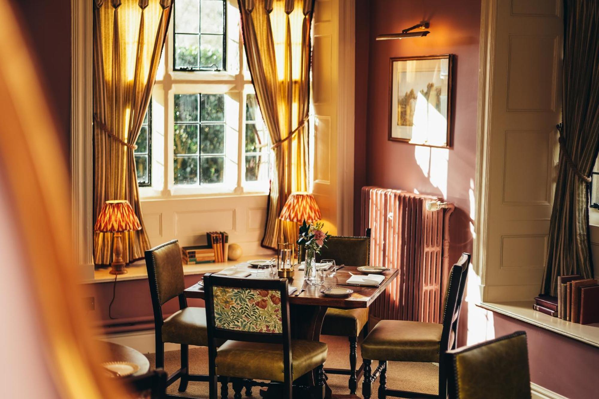 The Peacock At Rowsley Hotel Екстериор снимка