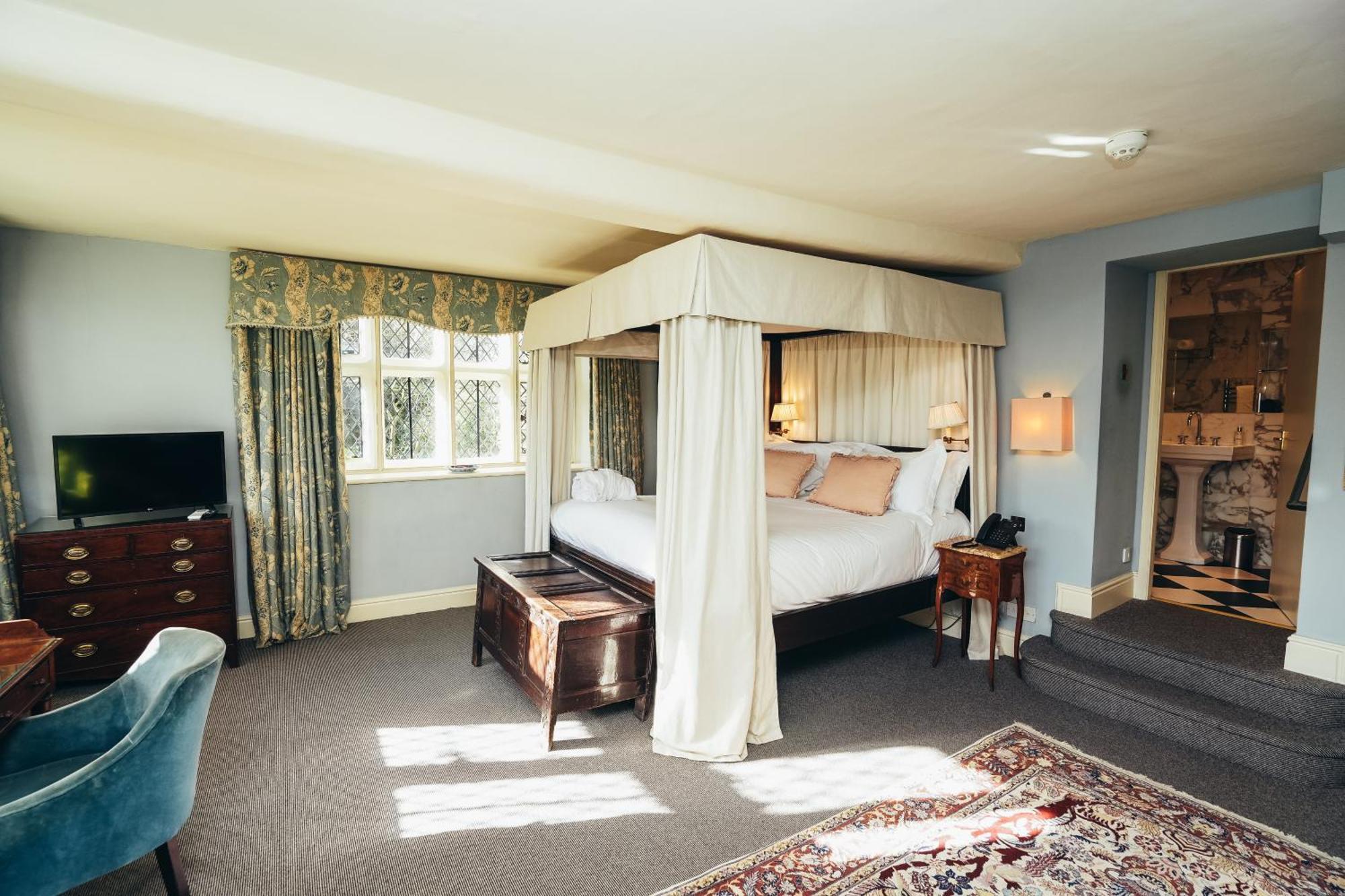 The Peacock At Rowsley Hotel Екстериор снимка